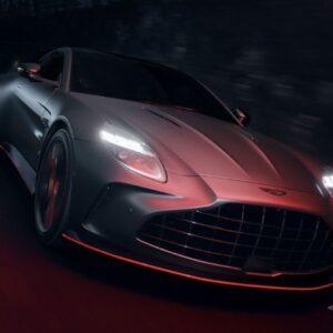 アストンマーティン『ヴァンテージS』新型