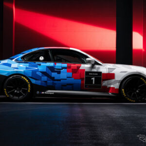 BMW M2 Racing