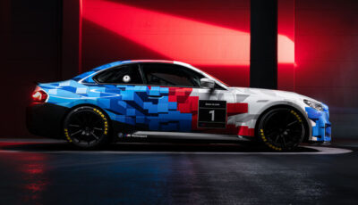 BMW M2 Racing