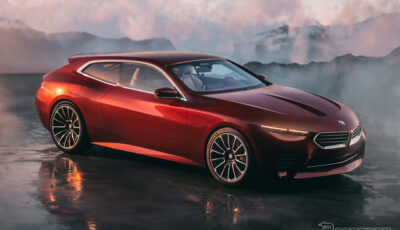 BMW コンセプト・スピードトップ