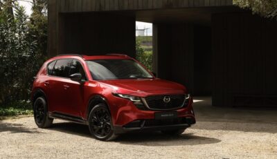 マツダ CX-5 新型