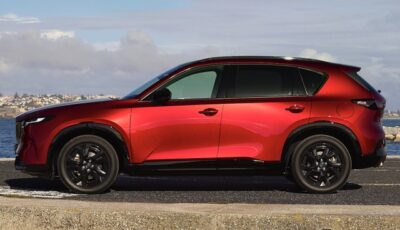マツダ CX-5 新型（欧州仕様）