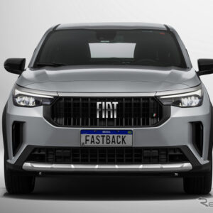 フィアット『ファストバック』改良新型
