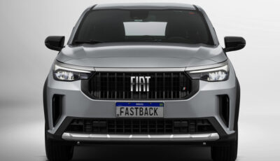フィアット『ファストバック』改良新型