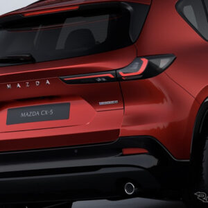 マツダ CX-5 新型（欧州仕様）