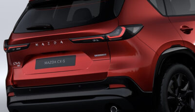 マツダ CX-5 新型（欧州仕様）