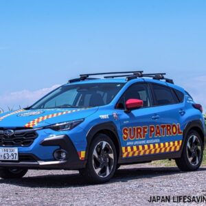 スバル『クロストレック』の「SUBARUライフセーバーカー」
