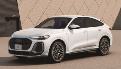 アウディ Q5スポーツバック 新型