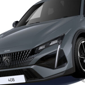 プジョー 408 GTハイブリッド セレニウムエディション