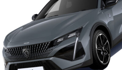 プジョー 408 GTハイブリッド セレニウムエディション