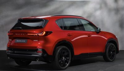 マツダCX-5新型（欧州仕様）