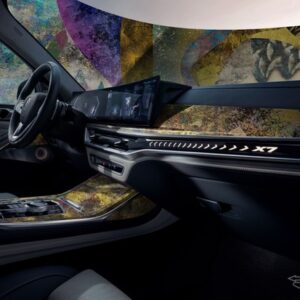 BMW X7 NISHIKI LOUNGEカスタムオーダー・サービス