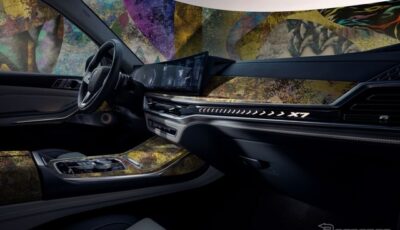 BMW X7 NISHIKI LOUNGEカスタムオーダー・サービス