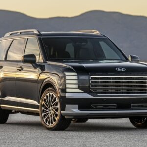 ヒョンデ・パリセード新型