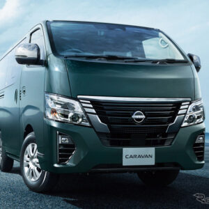 日産 キャラバン