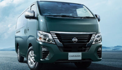 日産 キャラバン