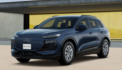 アウディQ6 e-tron quattro advancedの「レンジプラスパッケージ」