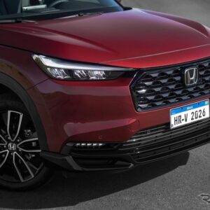ホンダ HR-V 改良新型（ブラジル仕様）