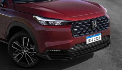 ホンダ HR-V 改良新型（ブラジル仕様）
