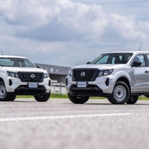 日産『ナバラ』の2025年モデル
