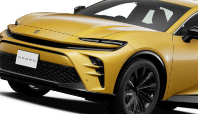 520万円の入門モデルとして登場するトヨタ クラウンスポーツ G