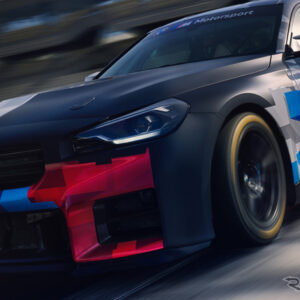 BMW M2 Racing