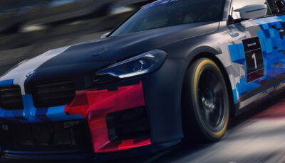 BMW M2 Racing