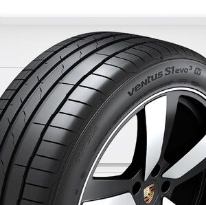 ハンコック「Ventus S1 evo 3 ev」タイヤ