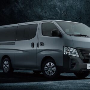 日産 キャラバン Outdoor Black Edition