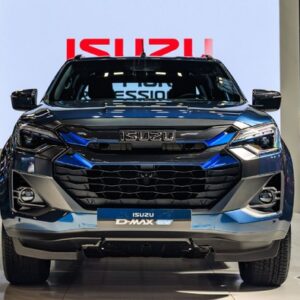 いすゞ D-MAX EV