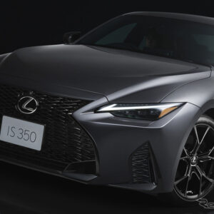レクサス IS350 F SPORT Mode Black IV