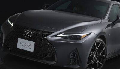 レクサス IS350 F SPORT Mode Black IV