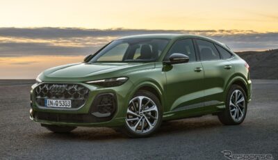 アウディ Q5スポーツバック 新型