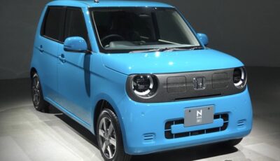 ホンダ N-ONE e: