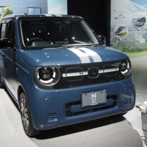 ホンダ N-ONE e: Premium Style