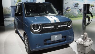 ホンダ N-ONE e: Premium Style