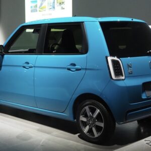 ホンダ N-ONE e: