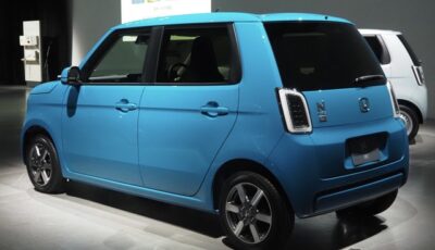 ホンダ N-ONE e: