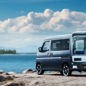 軽キャンピングカー『Livin’GLIDE』