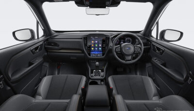 スバル・フォレスター特別仕様車「SPORT EX Black Selection」