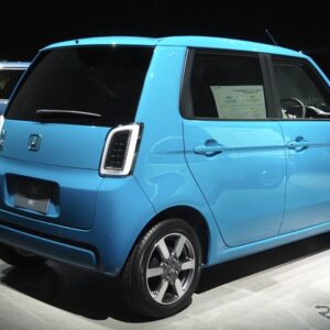 ホンダ N-ONE e: