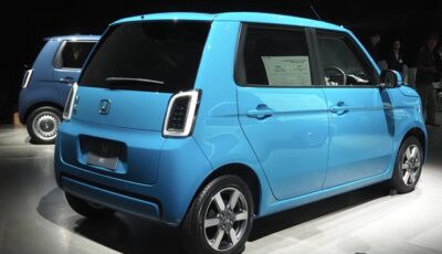 ホンダ N-ONE e: