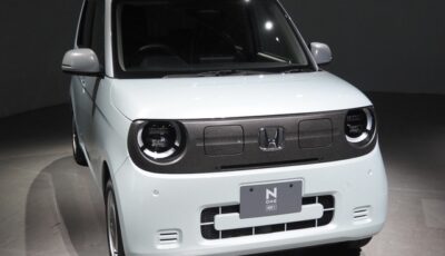 ホンダ N-ONE e: