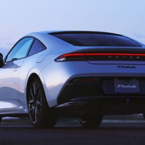 ホンダ『プレリュード』新型