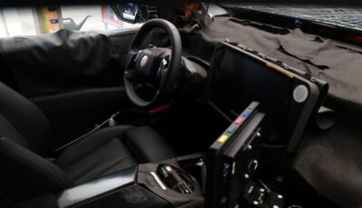 BMW X5 次期型のプロトタイプ