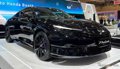 ホンダ『プレリュード プロトタイプ』（インドネシアモーターショー2025）