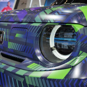 ホンダ『スーパーEVコンセプト』（インドネシアモーターショー2025）