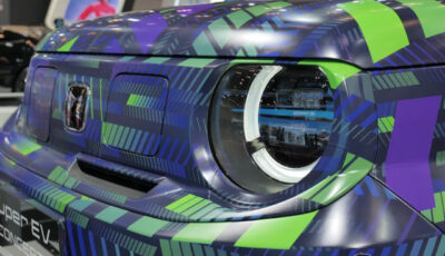 ホンダ『スーパーEVコンセプト』（インドネシアモーターショー2025）