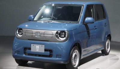 ホンダ N-ONE e: