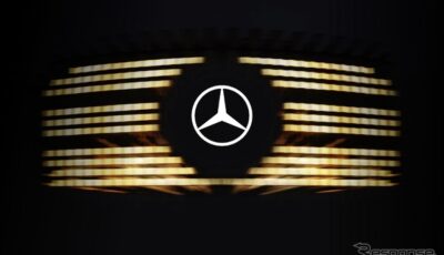 メルセデスベンツの主力SUV『GLC』、新型を9月に世界初公開へ